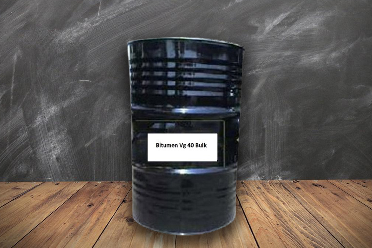 Bitumen Vg 40 Bulk