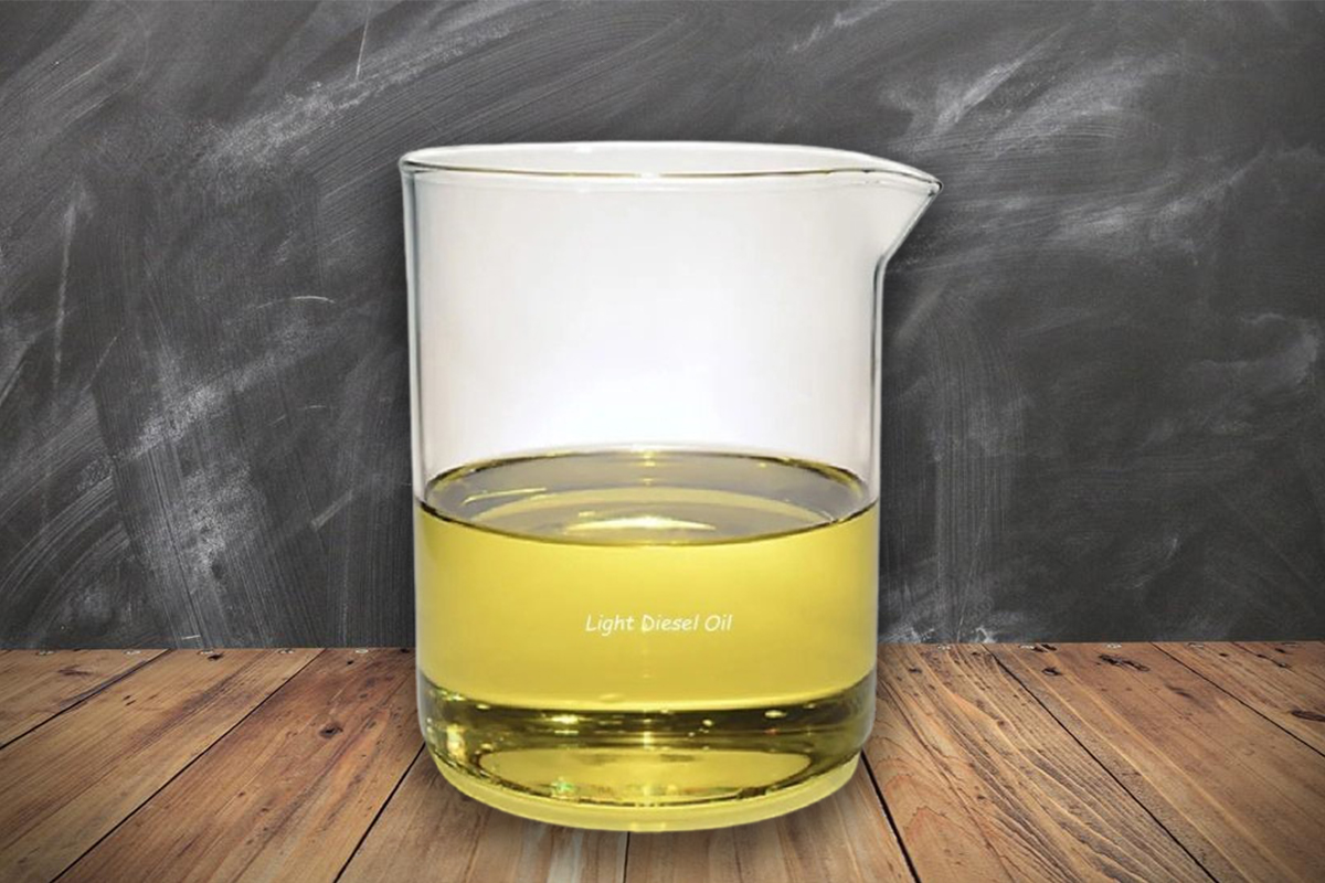 Yellow Light Diesel Oil
